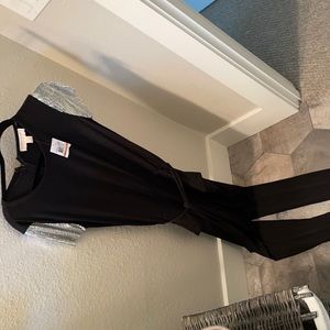 Michael Kors romper with silver should detail